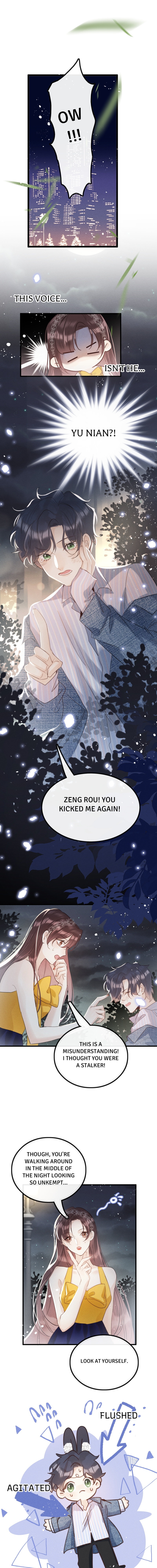 Read The Bite of a Wolf chapter 27 image 1 on Lezhin