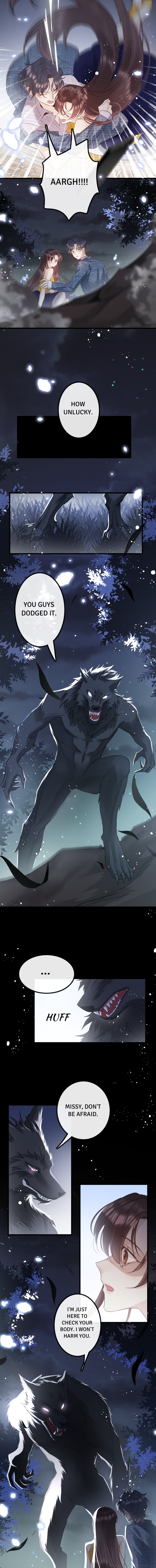 Read The Bite of a Wolf chapter 27 image 5 on Lezhin