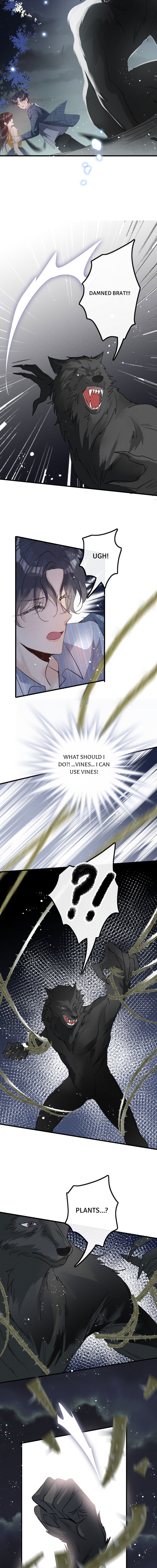 Read The Bite of a Wolf chapter 27 image 7 on Lezhin