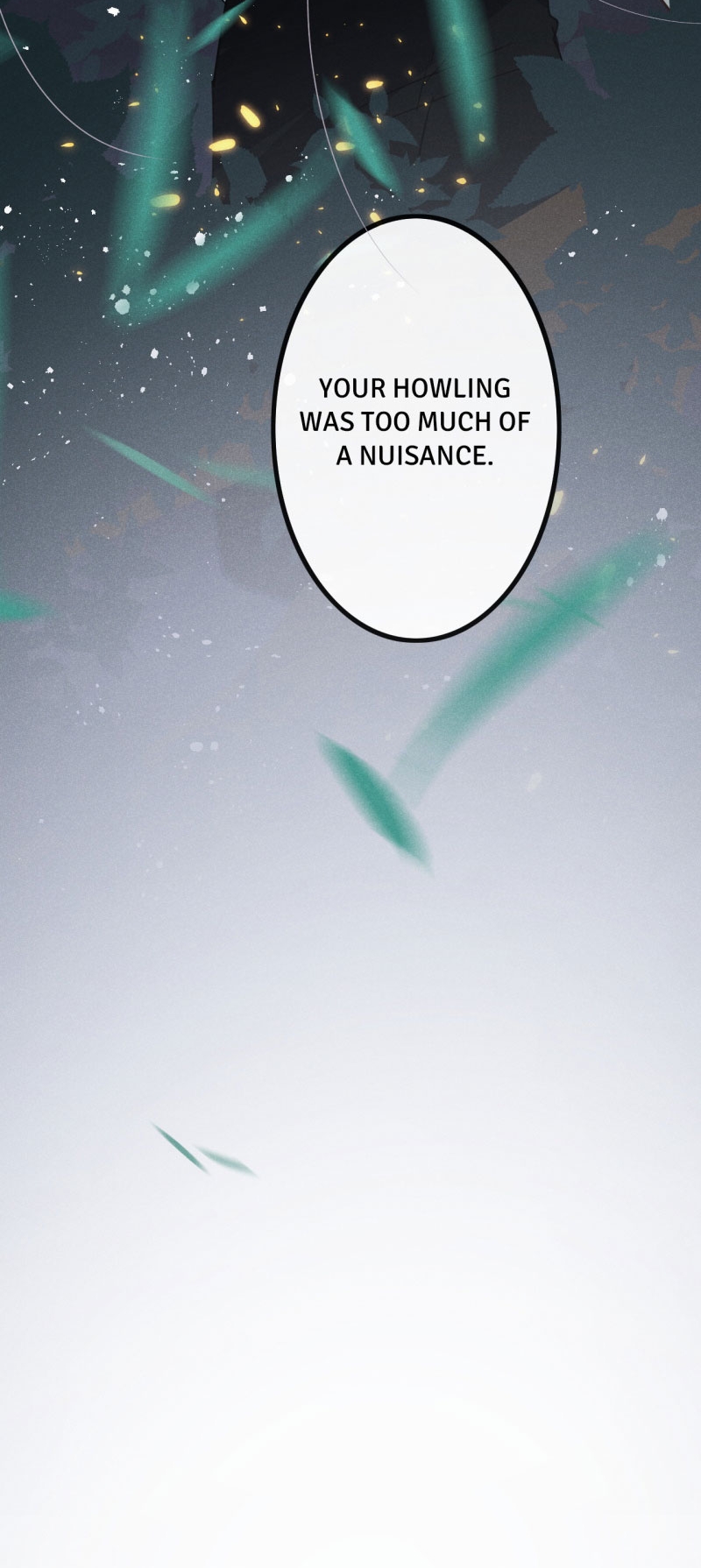 Read The Bite of a Wolf chapter 27 image 9 on Lezhin