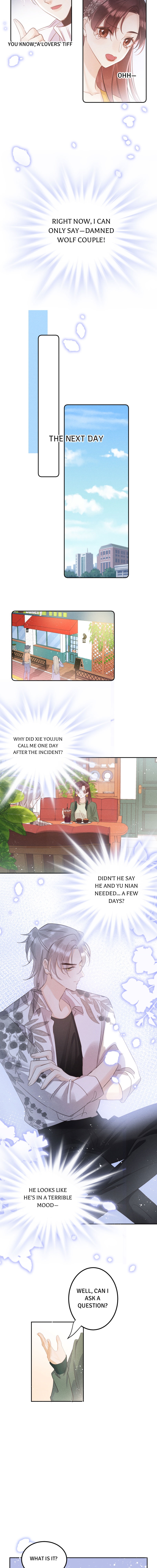 Read The Bite of a Wolf chapter 29 image 2 on Lezhin