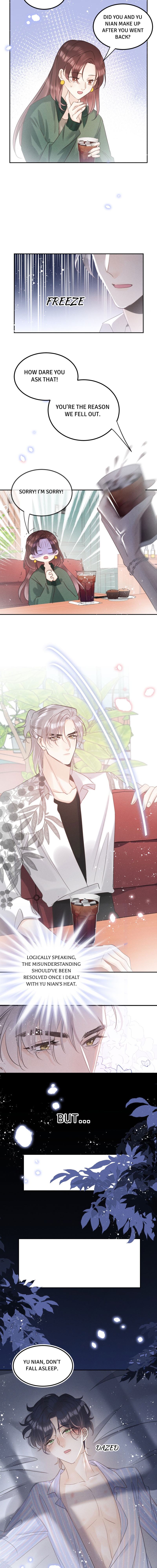 Read The Bite of a Wolf chapter 29 image 3 on Lezhin