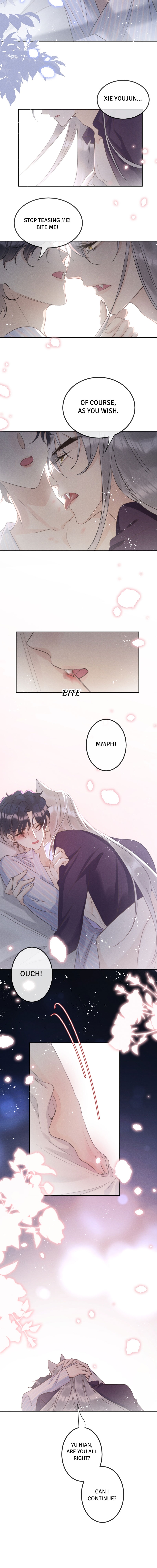 Read The Bite of a Wolf chapter 29 image 4 on Lezhin