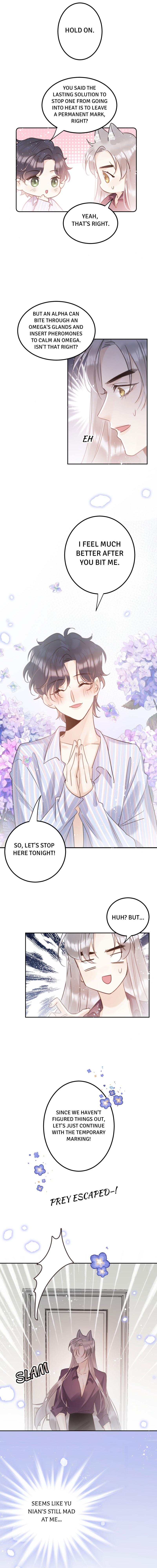 Read The Bite of a Wolf chapter 29 image 5 on Lezhin
