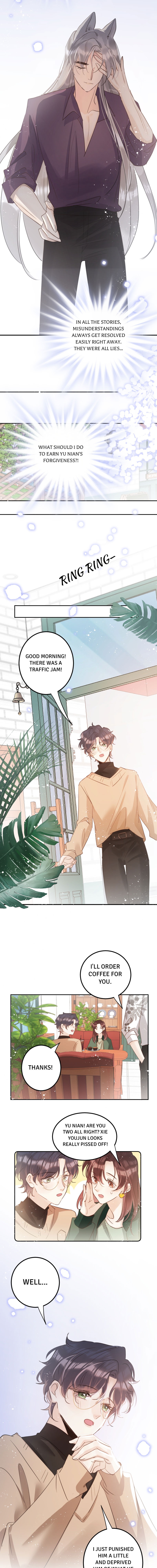 Read The Bite of a Wolf chapter 29 image 6 on Lezhin