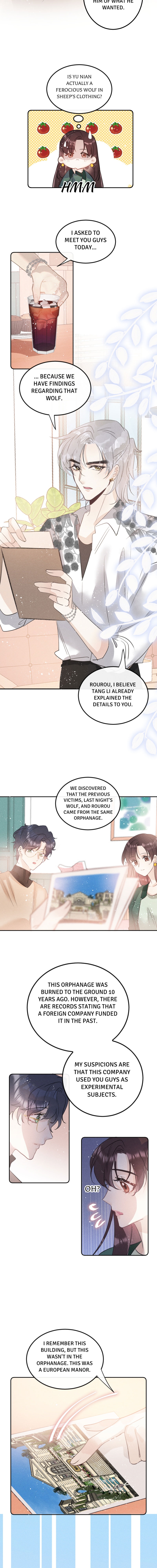 Read The Bite of a Wolf chapter 29 image 7 on Lezhin