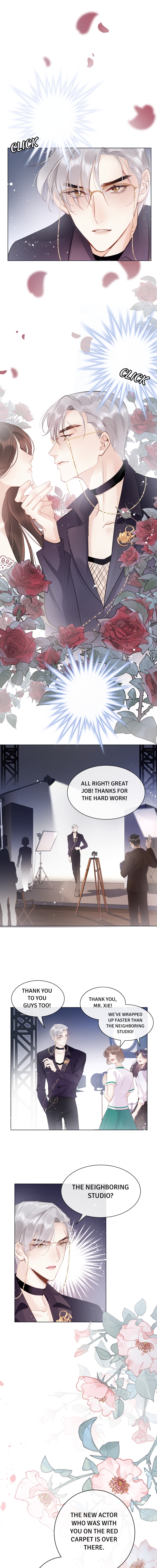 Read The Bite of a Wolf chapter 3 image 0 on Lezhin