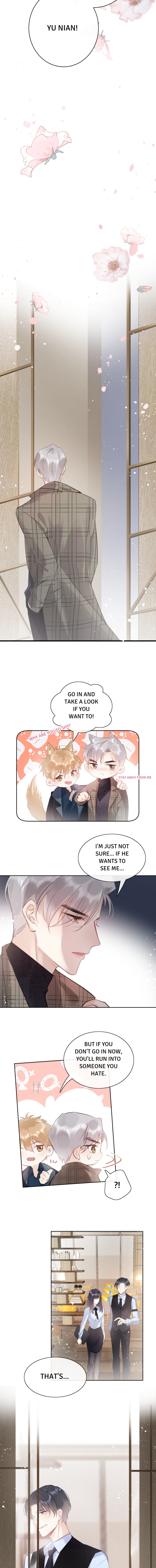 Read The Bite of a Wolf chapter 3 image 1 on Lezhin