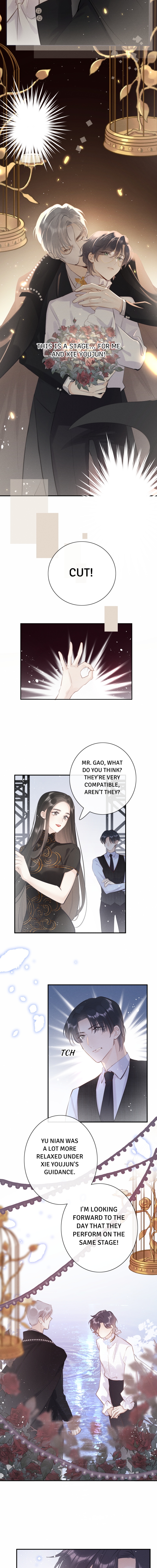 Read The Bite of a Wolf chapter 3 image 10 on Lezhin