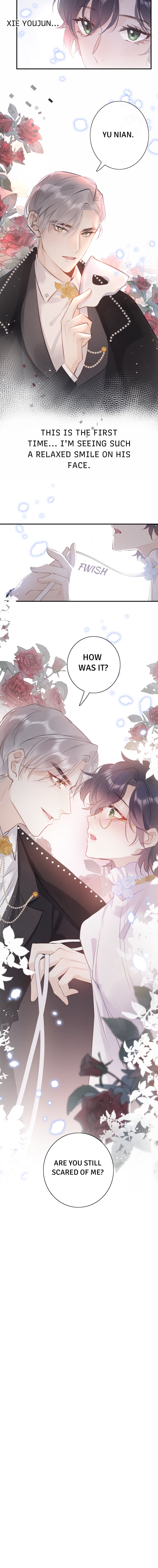 Read The Bite of a Wolf chapter 3 image 11 on Lezhin