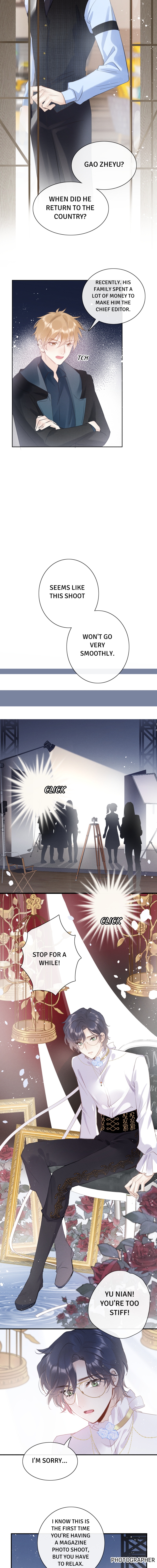Read The Bite of a Wolf chapter 3 image 2 on Lezhin