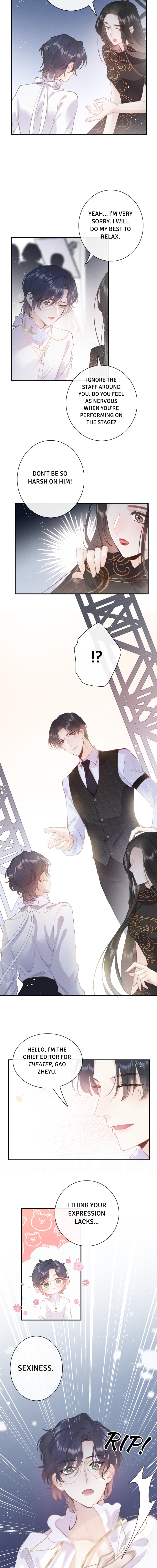Read The Bite of a Wolf chapter 3 image 3 on Lezhin