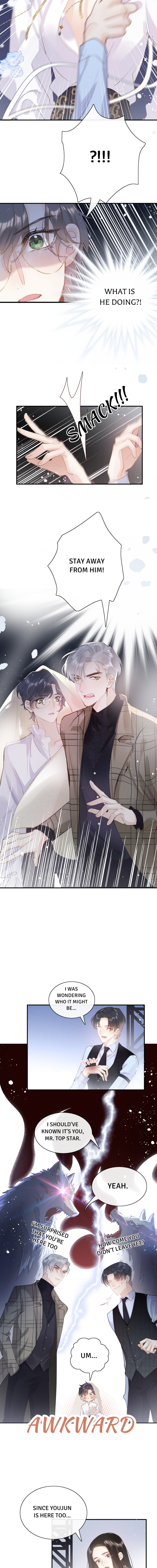 Read The Bite of a Wolf chapter 3 image 4 on Lezhin
