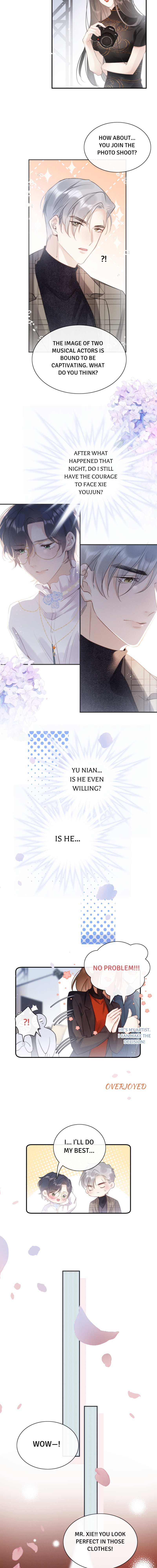 Read The Bite of a Wolf chapter 3 image 5 on Lezhin