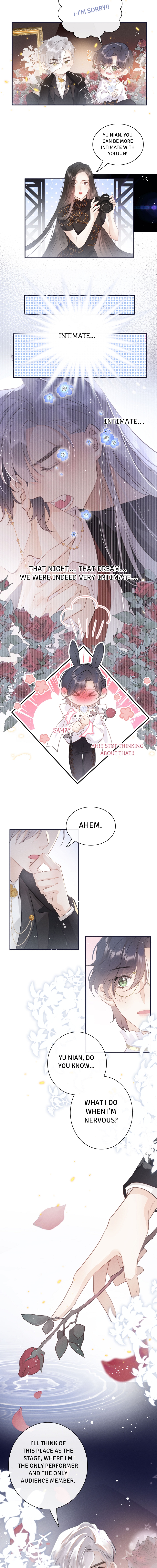 Read The Bite of a Wolf chapter 3 image 7 on Lezhin