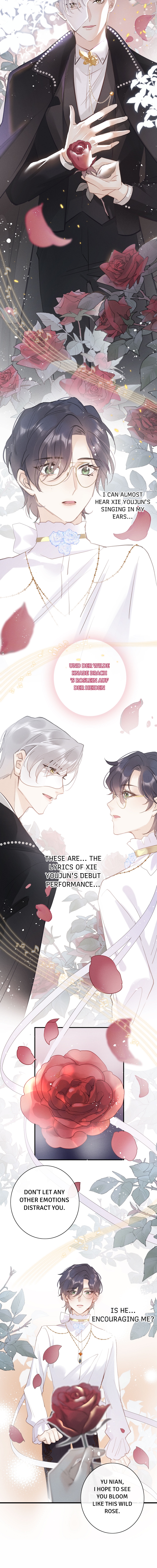 Read The Bite of a Wolf chapter 3 image 8 on Lezhin