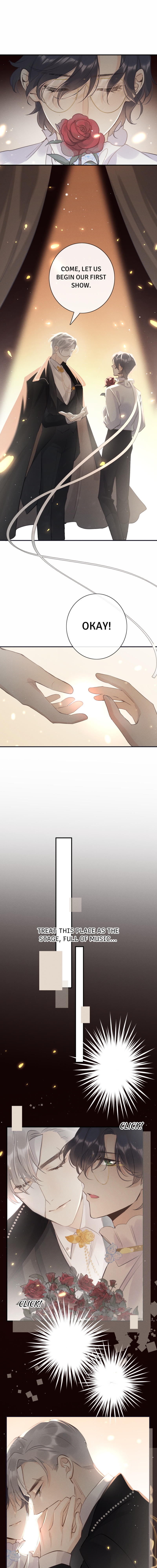 Read The Bite of a Wolf chapter 3 image 9 on Lezhin