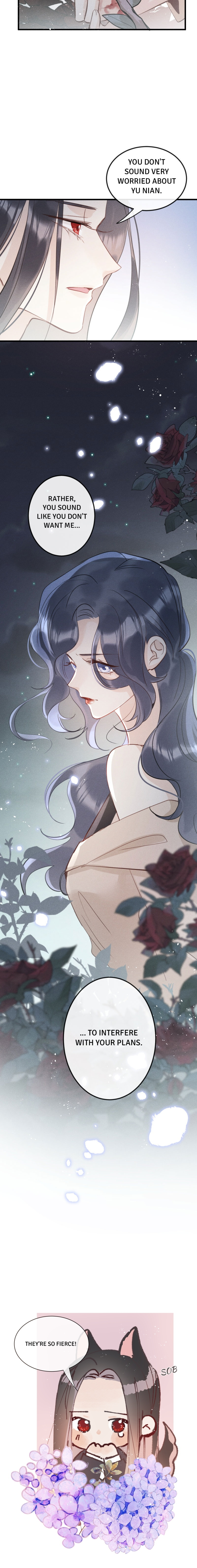 Read The Bite of a Wolf chapter 34 image 4 on Lezhin