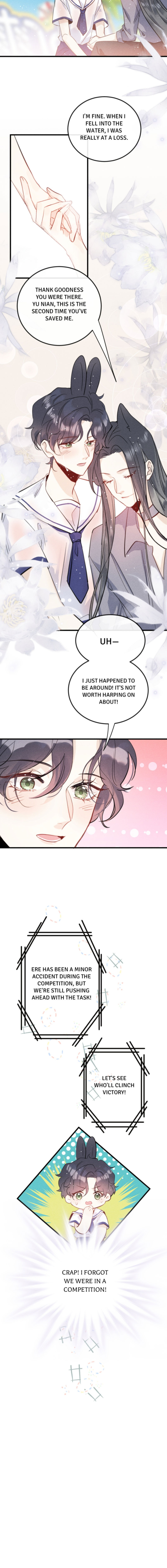 Read The Bite of a Wolf chapter 35 image 5 on Lezhin