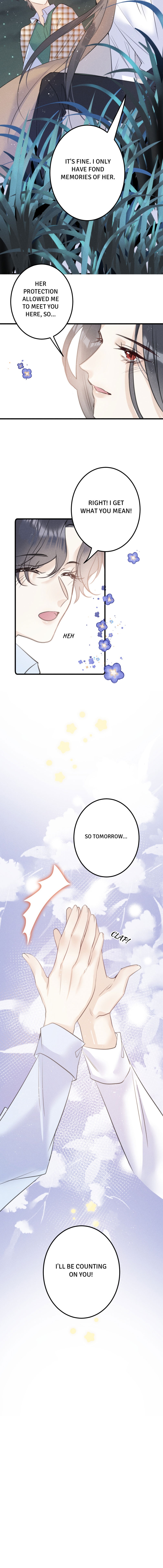 Read The Bite of a Wolf chapter 36 image 5 on Lezhin
