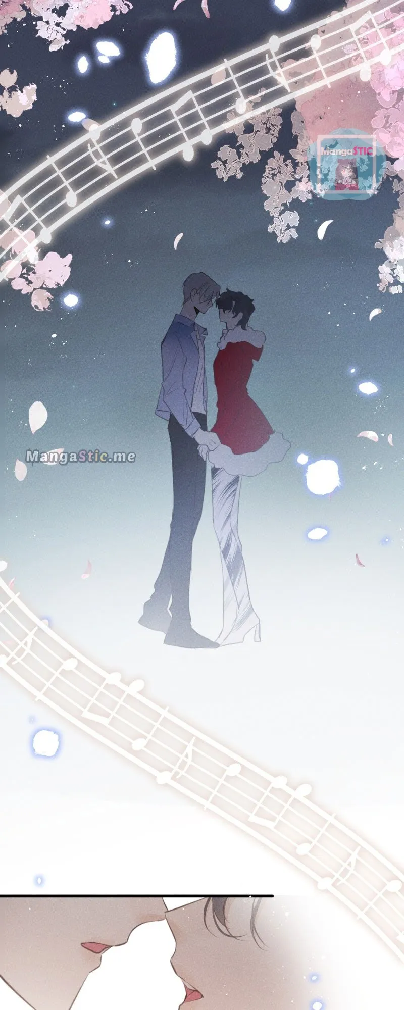 Read The Bite of a Wolf chapter 38 image 1 on Lezhin