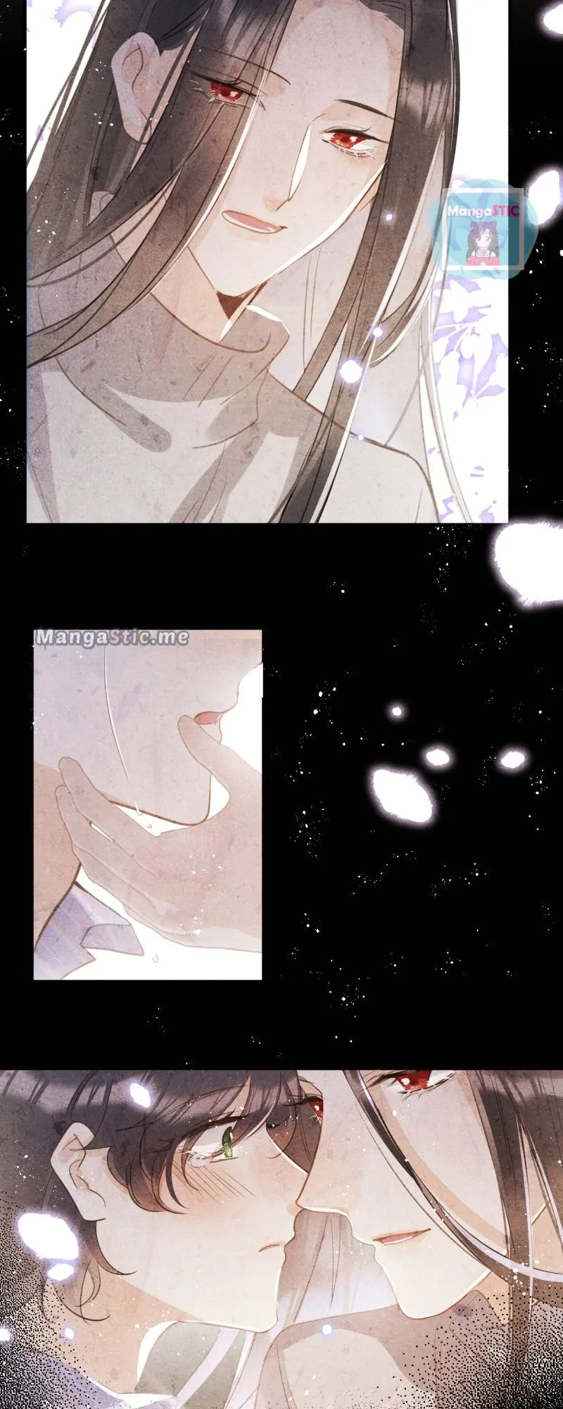 Read The Bite of a Wolf chapter 38 image 10 on Lezhin
