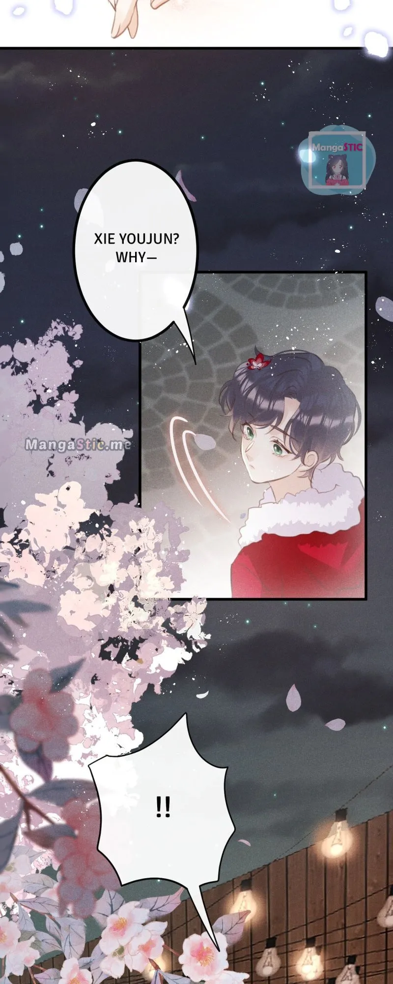 Read The Bite of a Wolf chapter 38 image 13 on Lezhin