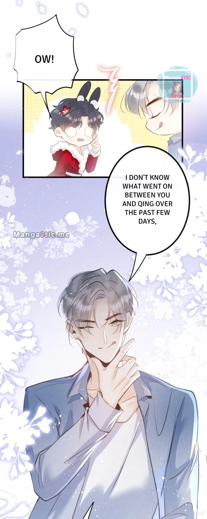 Read The Bite of a Wolf chapter 38 image 16 on Lezhin