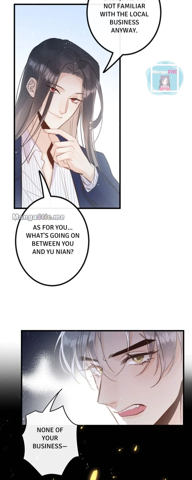 Read The Bite of a Wolf chapter 38 image 20 on Lezhin