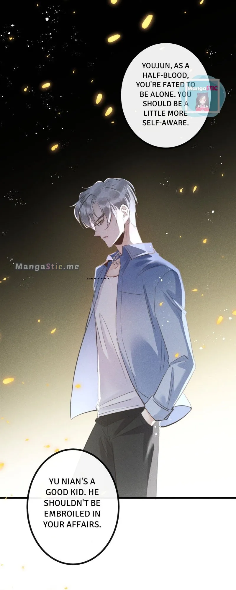 Read The Bite of a Wolf chapter 38 image 21 on Lezhin