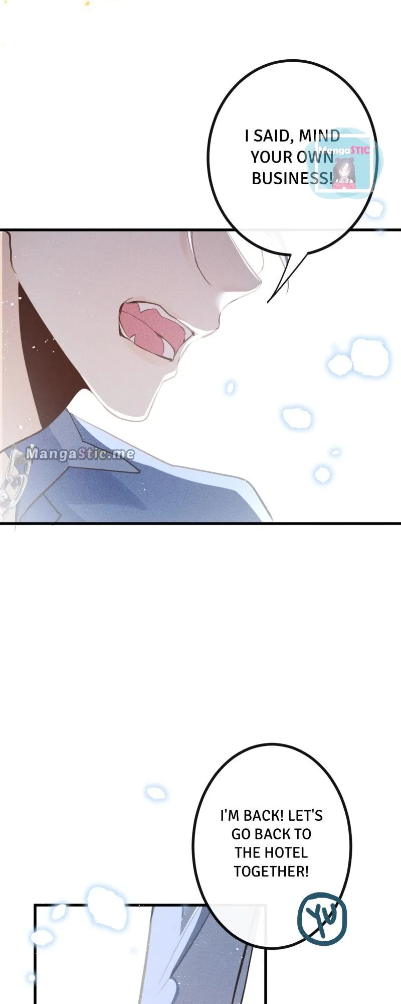 Read The Bite of a Wolf chapter 38 image 22 on Lezhin