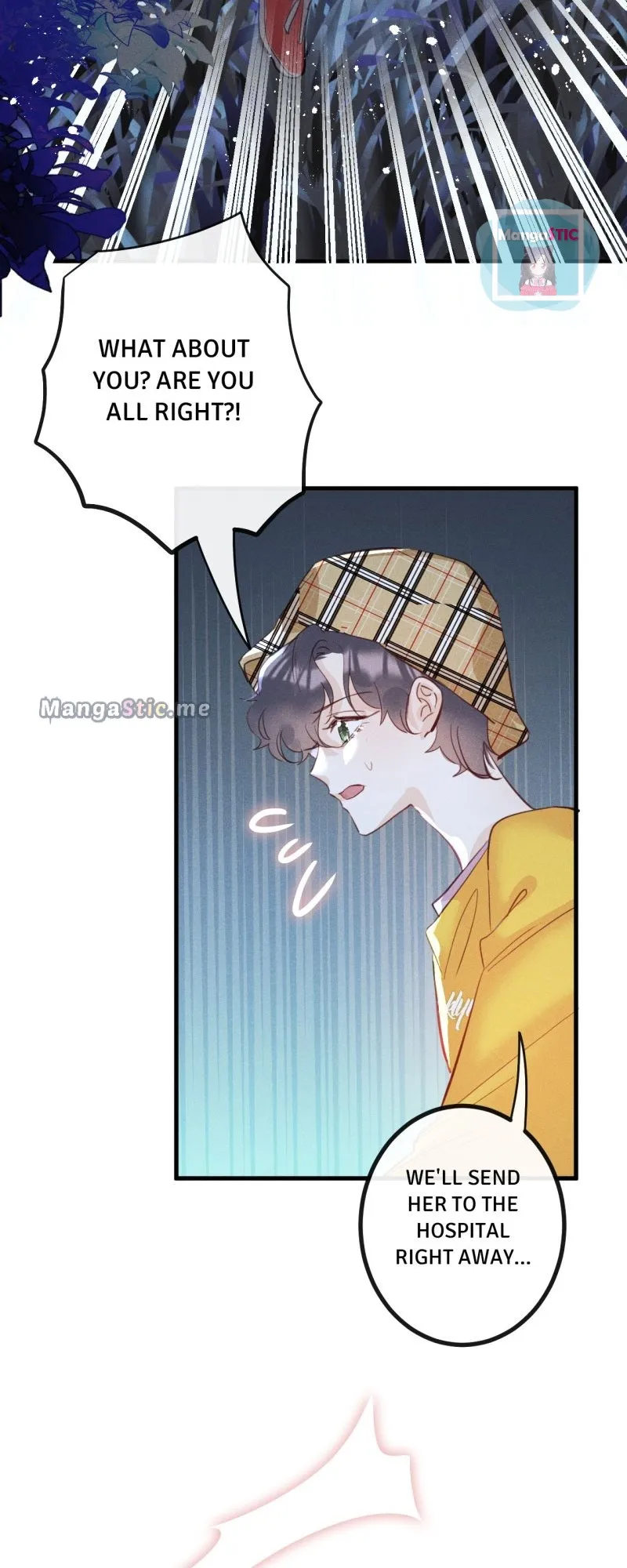 Read The Bite of a Wolf chapter 38 image 28 on Lezhin