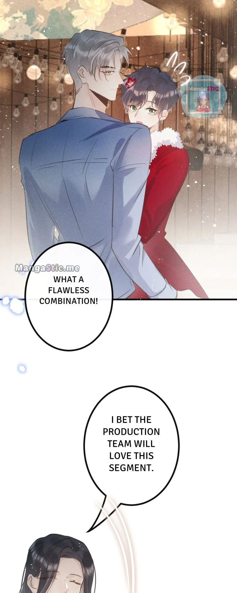Read The Bite of a Wolf chapter 38 image 3 on Lezhin