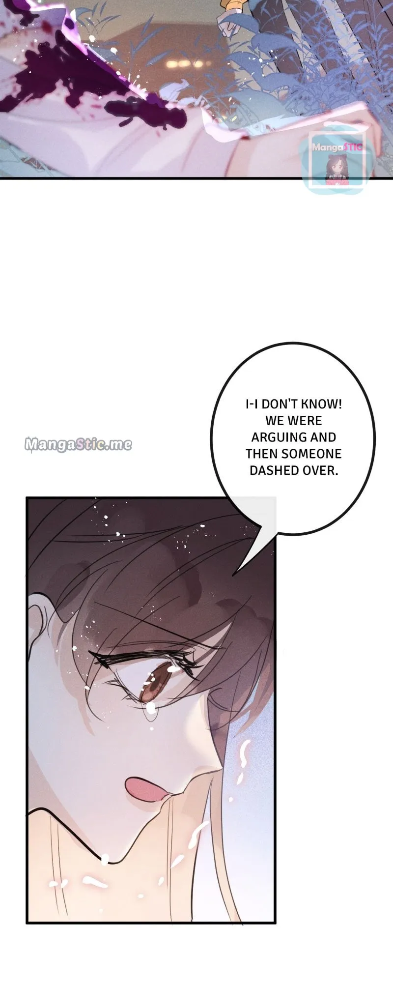 Read The Bite of a Wolf chapter 38 image 30 on Lezhin