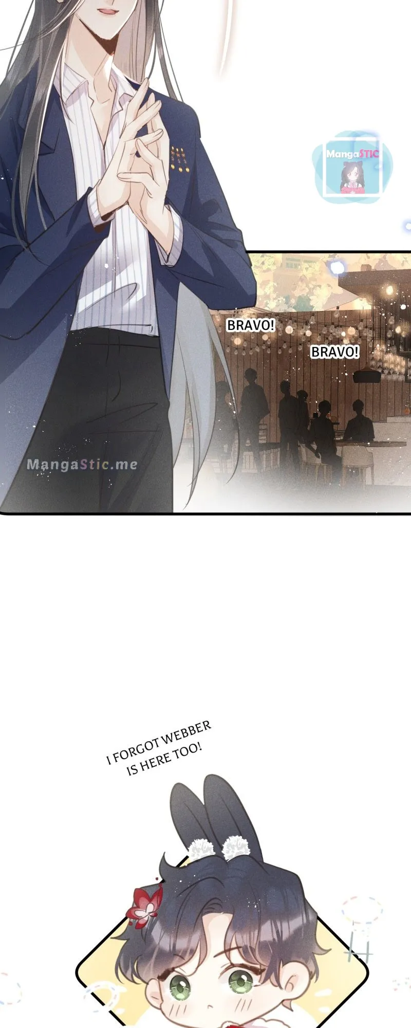 Read The Bite of a Wolf chapter 38 image 4 on Lezhin