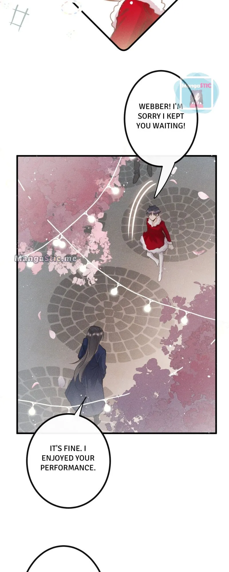 Read The Bite of a Wolf chapter 38 image 5 on Lezhin