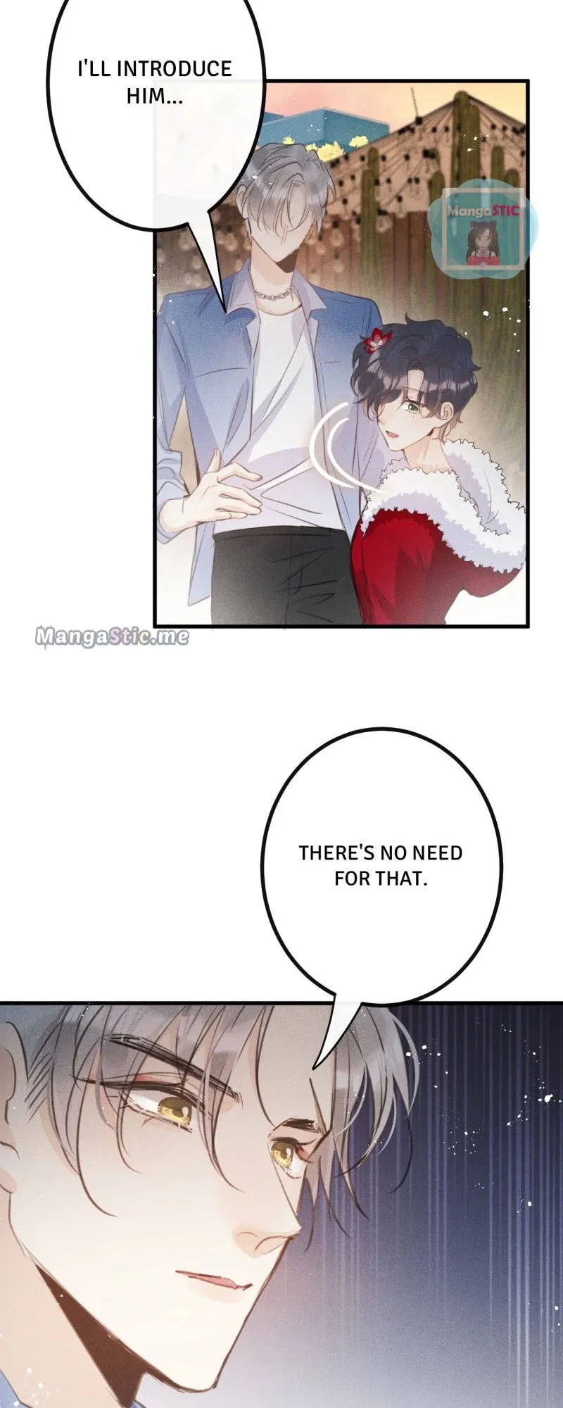 Read The Bite of a Wolf chapter 38 image 6 on Lezhin