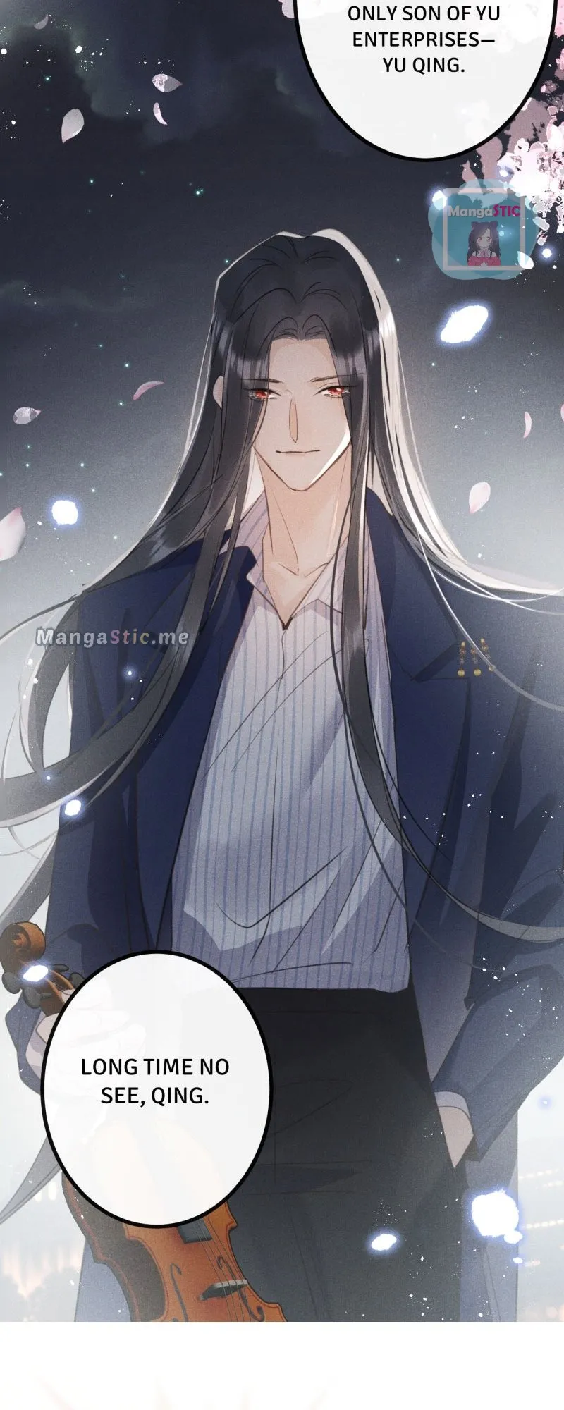 Read The Bite of a Wolf chapter 38 image 8 on Lezhin