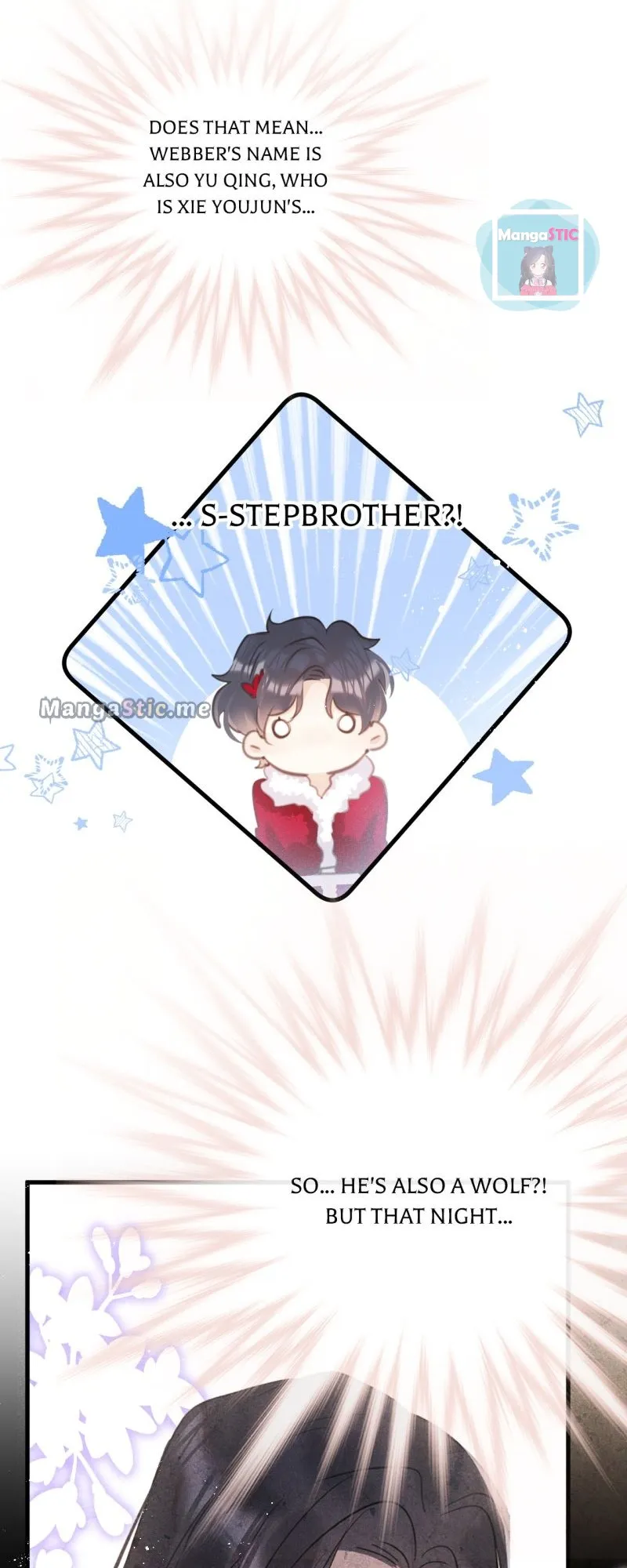 Read The Bite of a Wolf chapter 38 image 9 on Lezhin