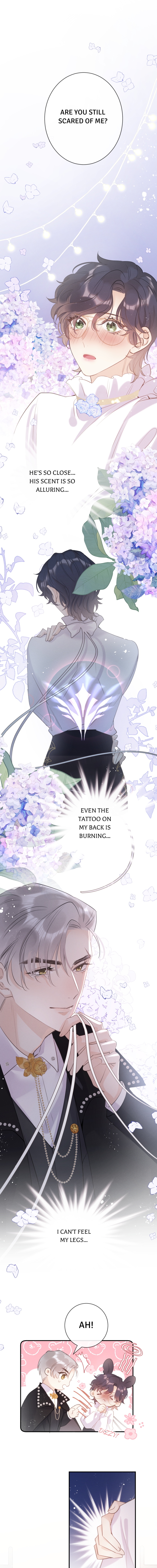Read The Bite of a Wolf chapter 4 image 1 on Lezhin