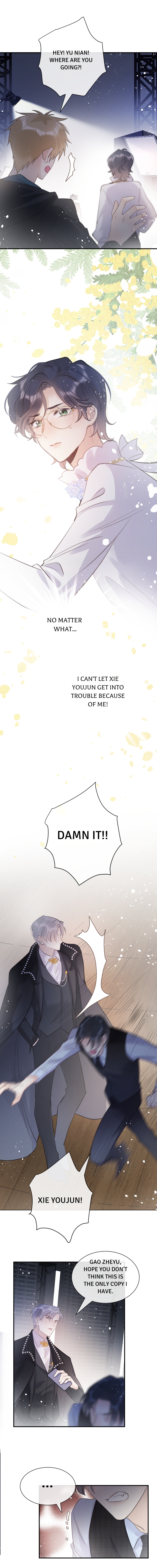 Read The Bite of a Wolf chapter 4 image 10 on Lezhin