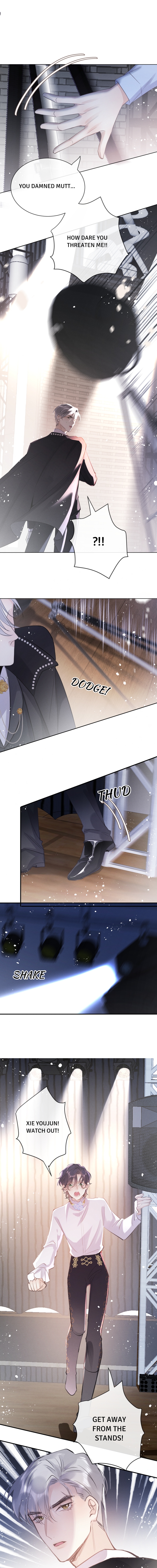 Read The Bite of a Wolf chapter 4 image 11 on Lezhin