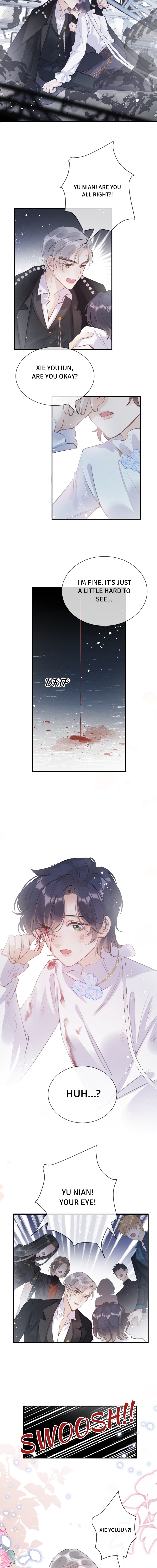 Read The Bite of a Wolf chapter 4 image 13 on Lezhin