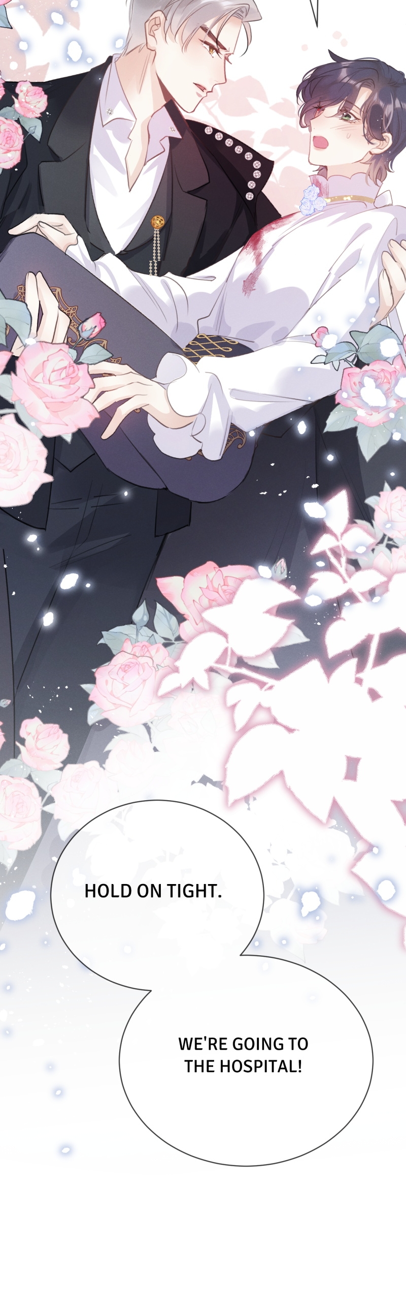 Read The Bite of a Wolf chapter 4 image 14 on Lezhin