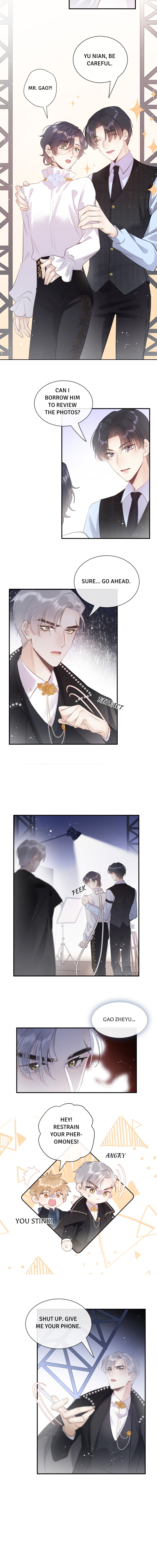 Read The Bite of a Wolf chapter 4 image 2 on Lezhin