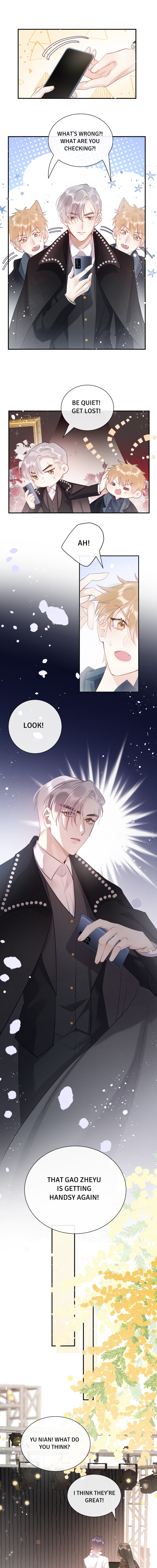 Read The Bite of a Wolf chapter 4 image 3 on Lezhin