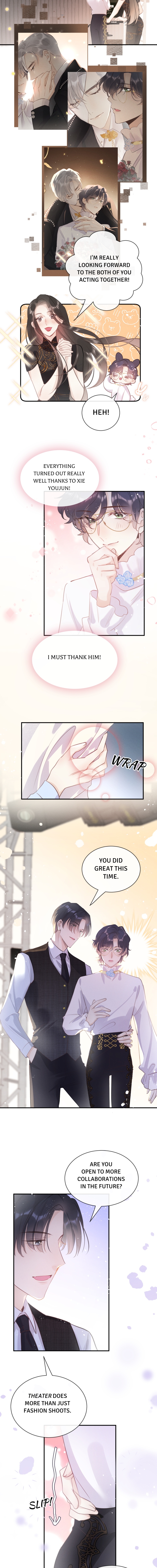 Read The Bite of a Wolf chapter 4 image 4 on Lezhin