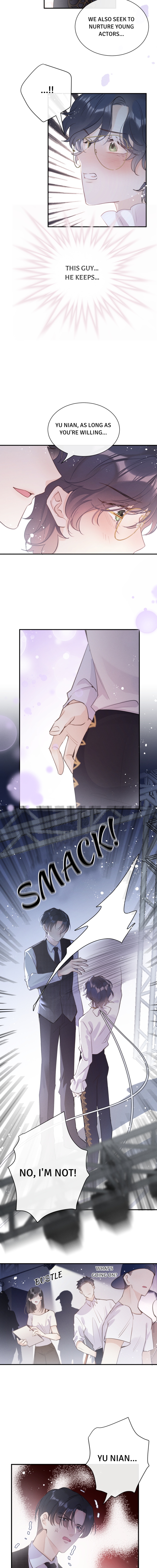 Read The Bite of a Wolf chapter 4 image 5 on Lezhin