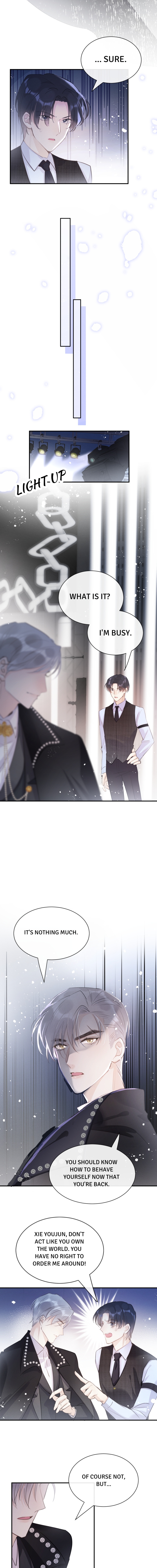 Read The Bite of a Wolf chapter 4 image 7 on Lezhin
