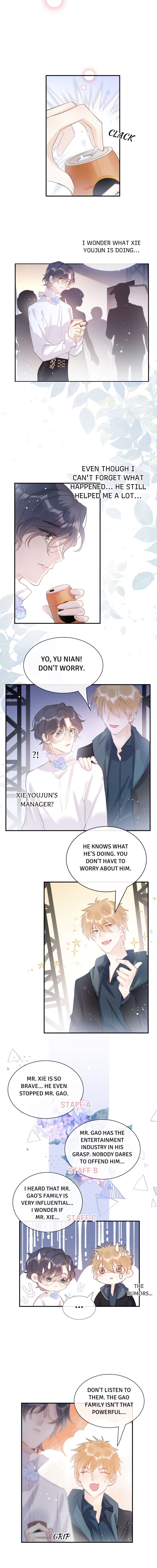 Read The Bite of a Wolf chapter 4 image 9 on Lezhin